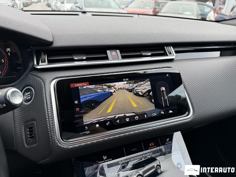 2019 Land Rover Range Rover Velar — Miniatură 12