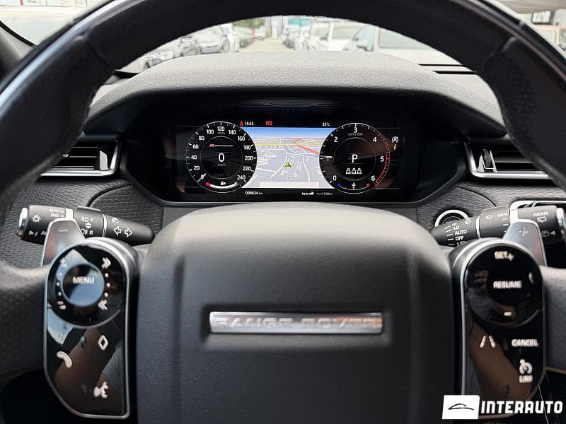 2019 Land Rover Range Rover Velar — Miniatură 9