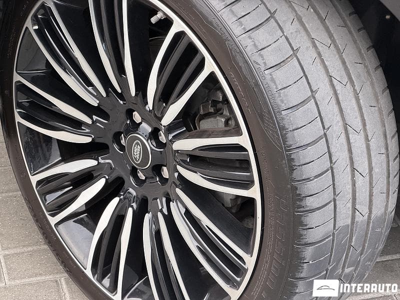 2019 Land Rover Range Rover Velar — Miniatură 19