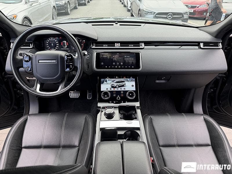 2019 Land Rover Range Rover Velar — Miniatură 7