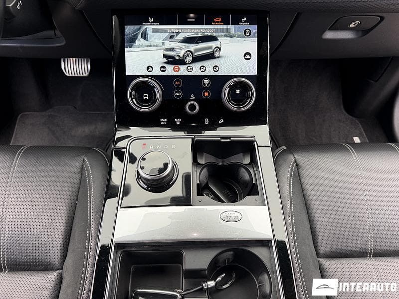 2019 Land Rover Range Rover Velar — Miniatură 11