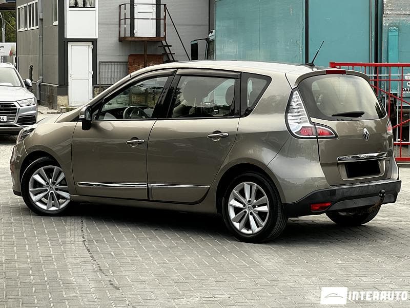 Renault Scenic 2012 — Миниатюра 2