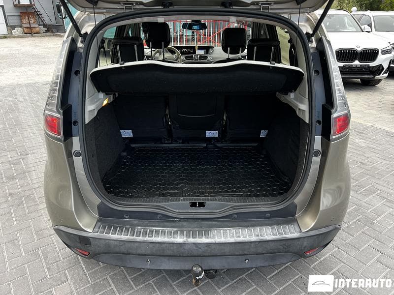 Renault Scenic 2012 — Миниатюра 14