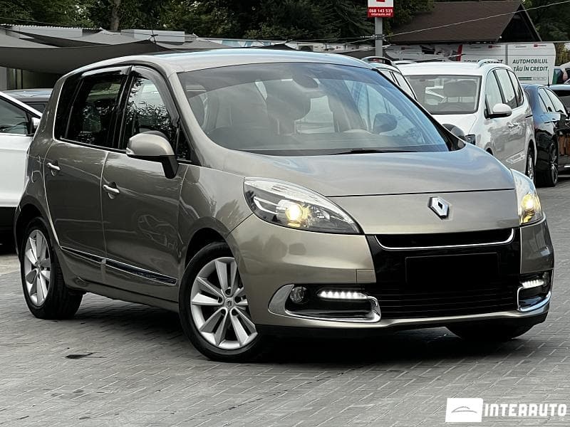 Renault Scenic 2012 — Миниатюра 4