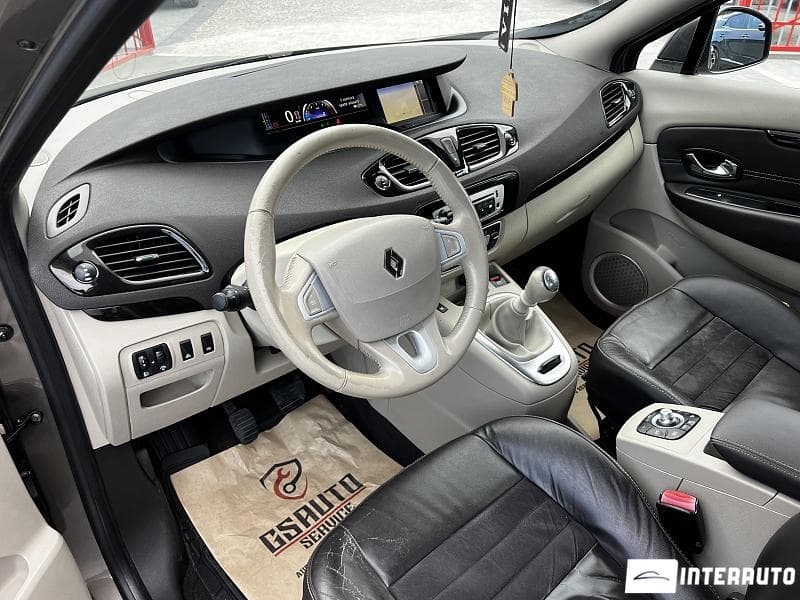 Renault Scenic 2012 — Миниатюра 5