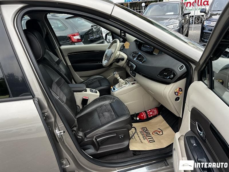 Renault Scenic 2012 — Миниатюра 13