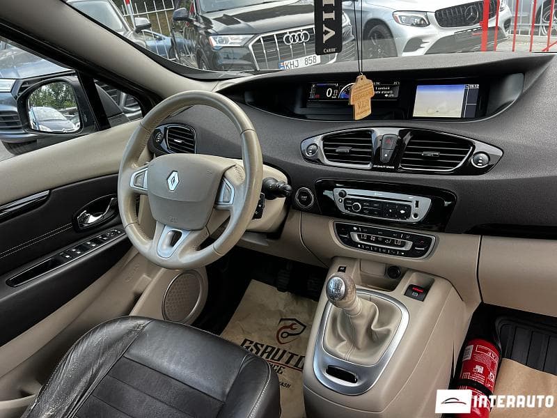 Renault Scenic 2012 — Миниатюра 8
