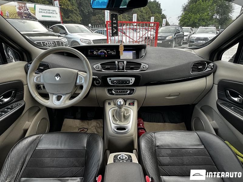Renault Scenic 2012 — Миниатюра 7