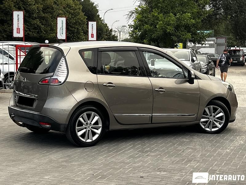 Renault Scenic 2012 — Миниатюра 3