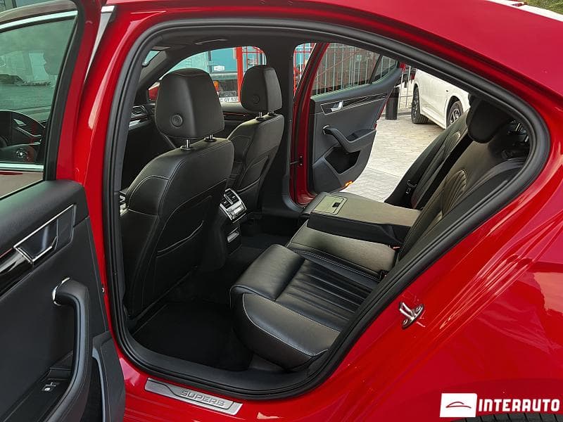Skoda Superb 2021 — Миниатюра 6