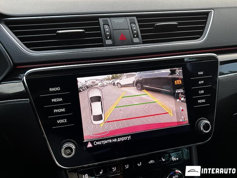 Skoda Superb 2021 — Миниатюра 13