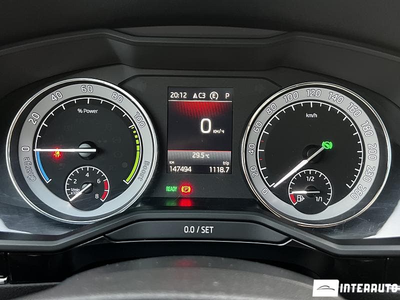 Skoda Superb 2021 — Миниатюра 12