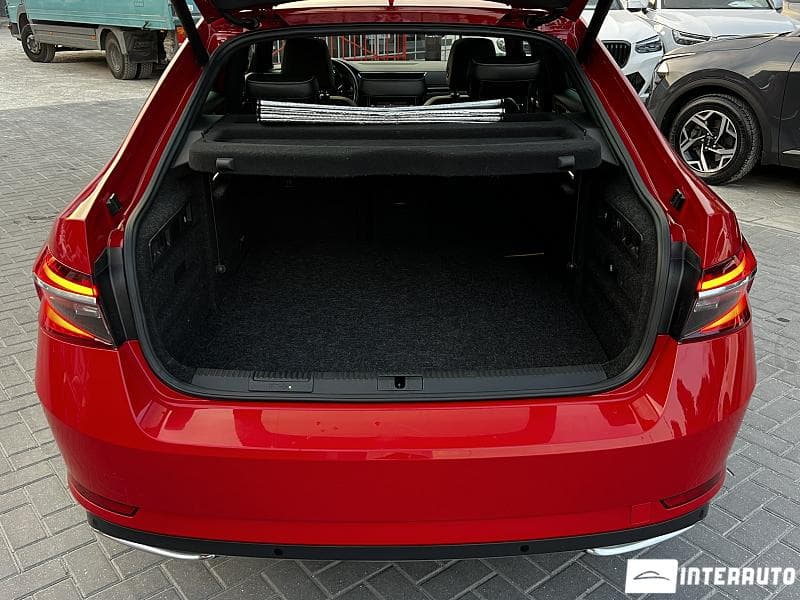 Skoda Superb 2021 — Миниатюра 21