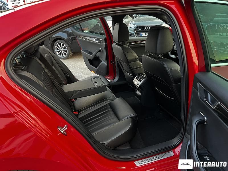 Skoda Superb 2021 — Миниатюра 8