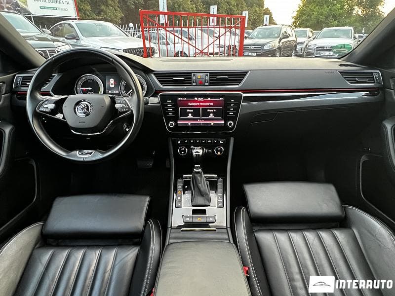 Skoda Superb 2021 — Миниатюра 10