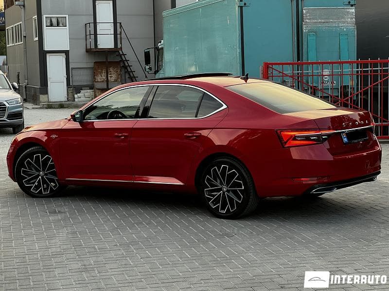 Skoda Superb 2021 — Миниатюра 2