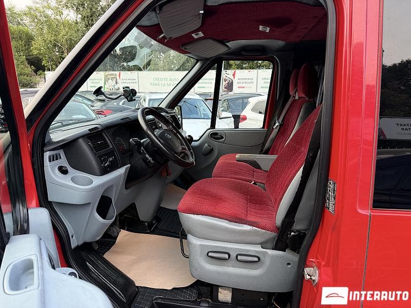 2008 Ford Transit — Miniatură 5