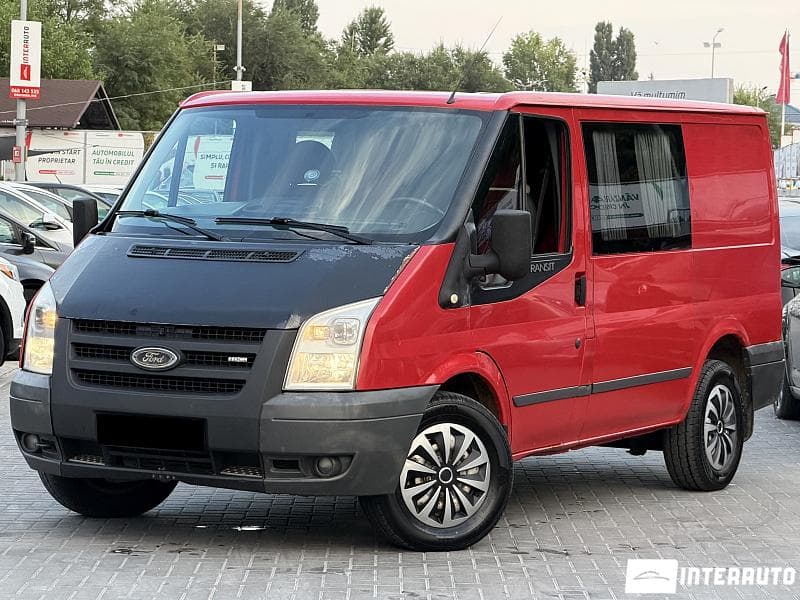2008 Ford Transit — Miniatură 4