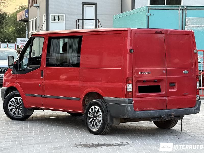 2008 Ford Transit — Miniatură 2