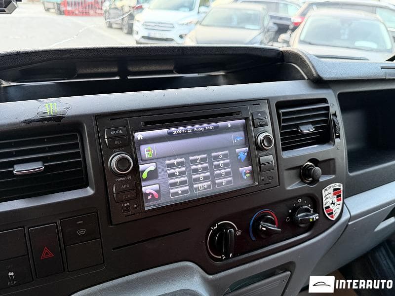 2008 Ford Transit — Miniatură 7