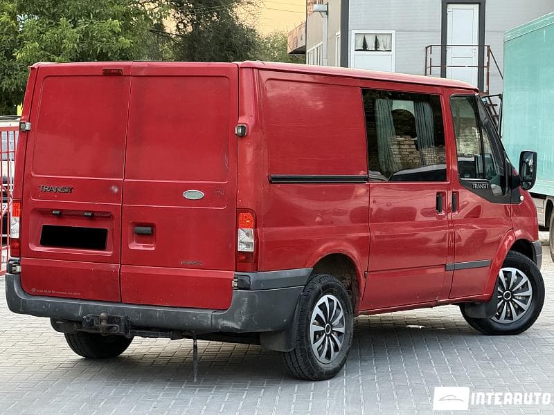 2008 Ford Transit — Miniatură 3