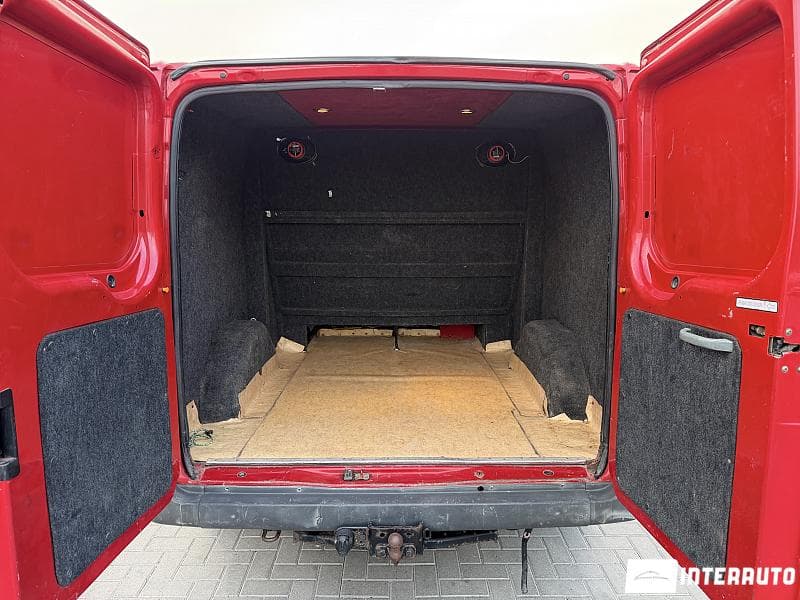 2008 Ford Transit — Miniatură 13