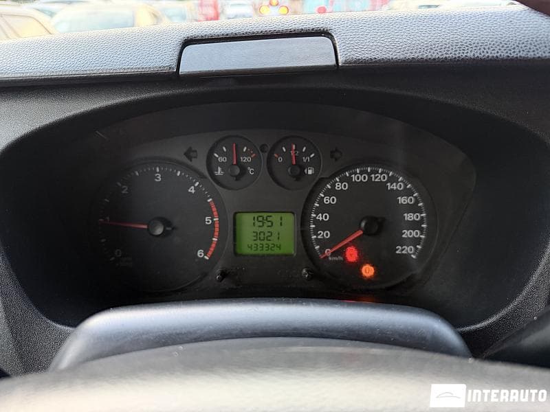 2008 Ford Transit — Miniatură 6