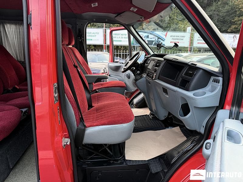 2008 Ford Transit — Miniatură 11