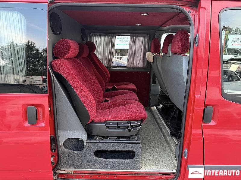 2008 Ford Transit — Miniatură 12