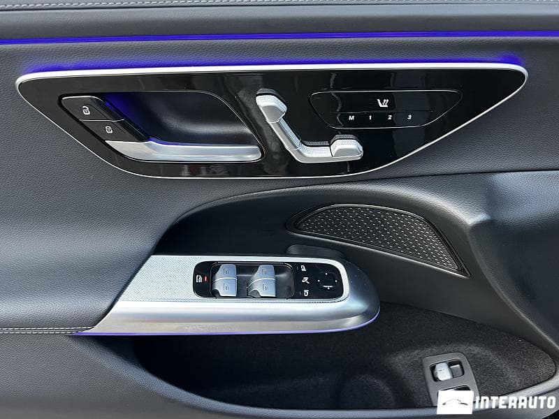 2023 Mercedes E 300e — Miniatură 14