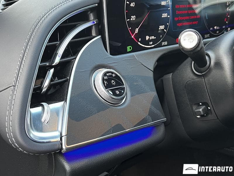 2023 Mercedes E 300e — Miniatură 13