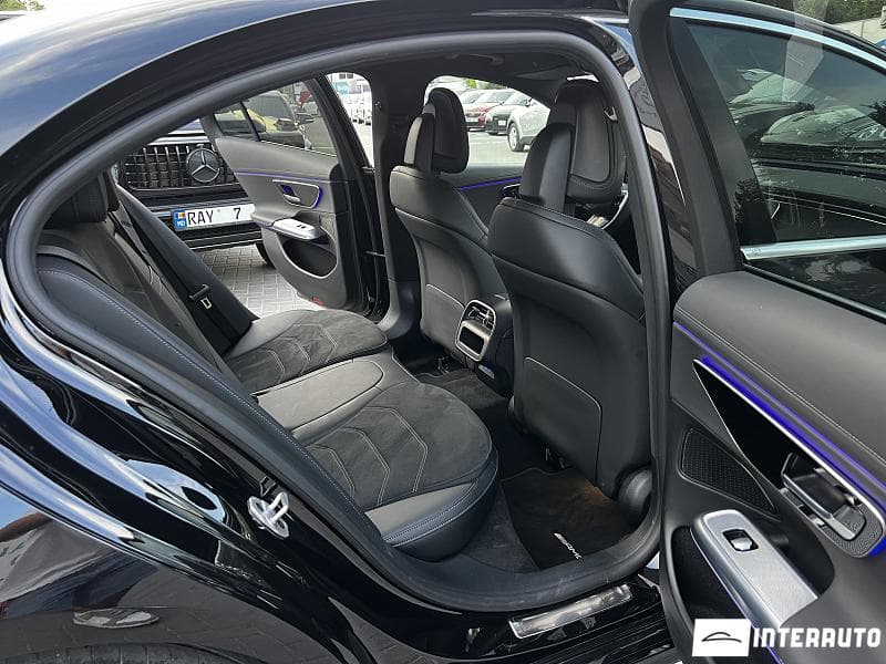 2023 Mercedes E 300e — Miniatură 19