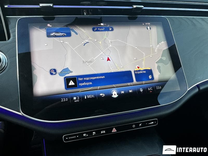 2023 Mercedes E 300e — Miniatură 12