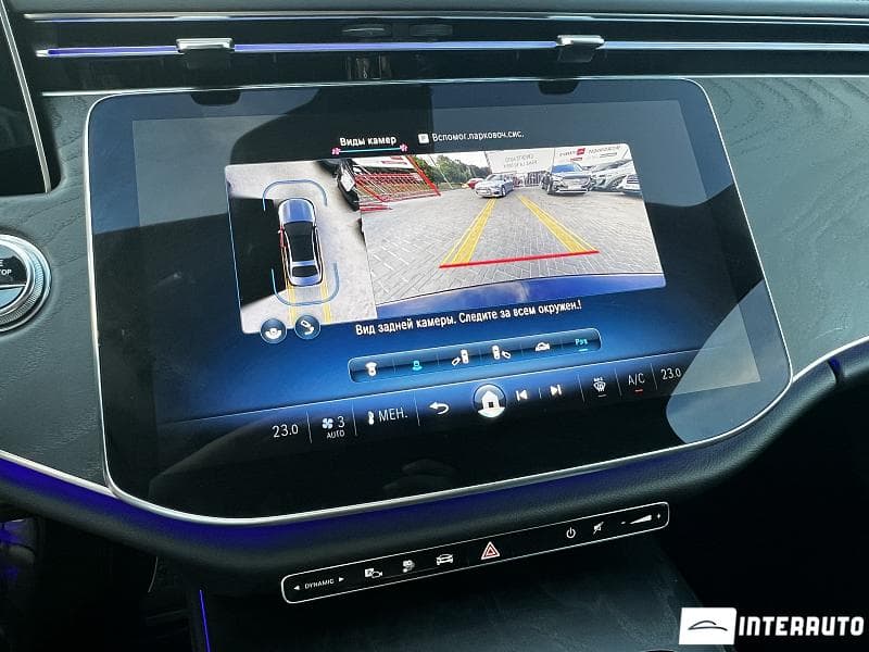 2023 Mercedes E 300e — Miniatură 11