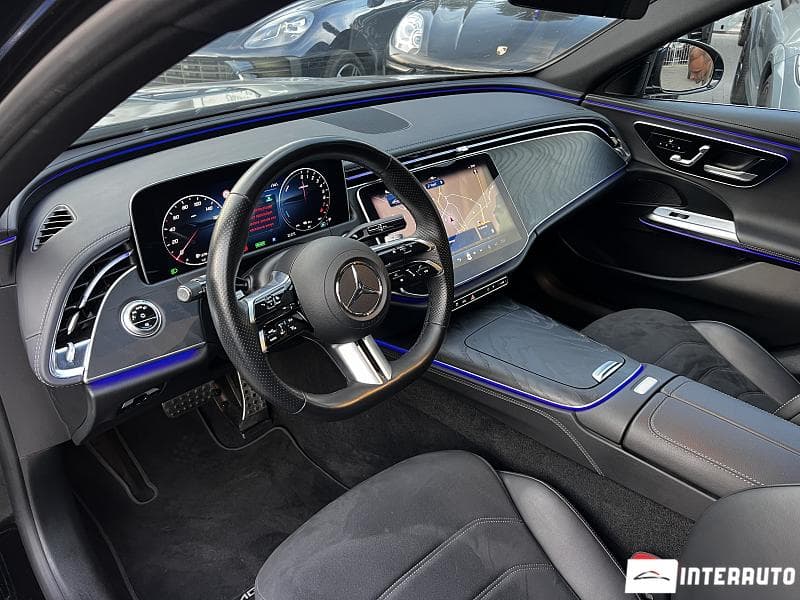 2023 Mercedes E 300e — Miniatură 8