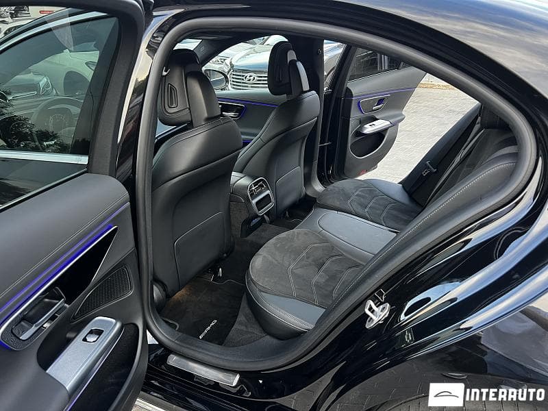 2023 Mercedes E 300e — Miniatură 18