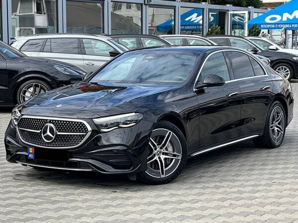 2023 Mercedes E 300e — Miniatură 2