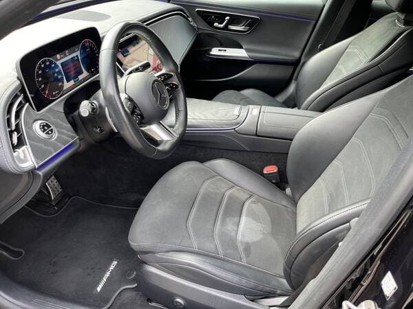 2023 Mercedes E 300e — Miniatură 6
