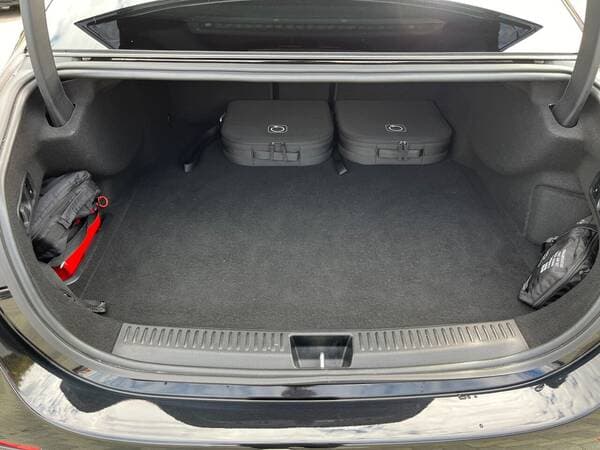 2023 Mercedes E 300e — Miniatură 21