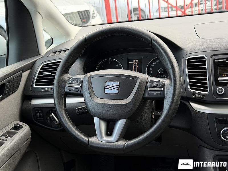 2015 Seat Alhambra — Miniatură 8