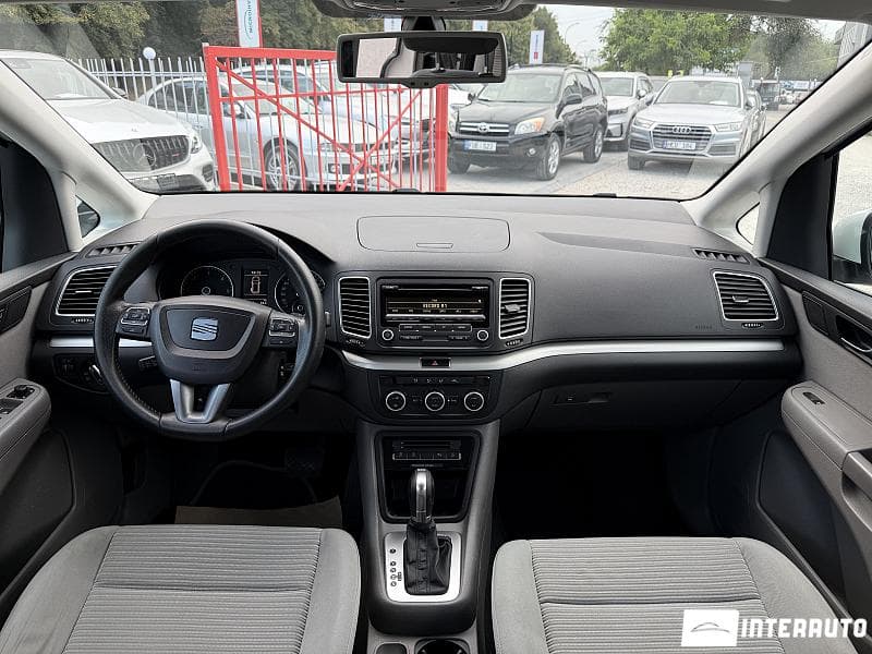2015 Seat Alhambra — Miniatură 7