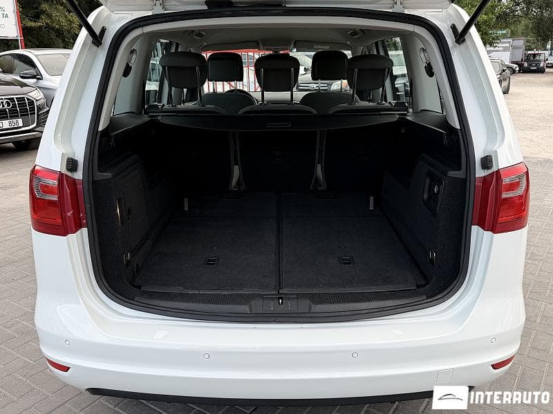2015 Seat Alhambra — Miniatură 15