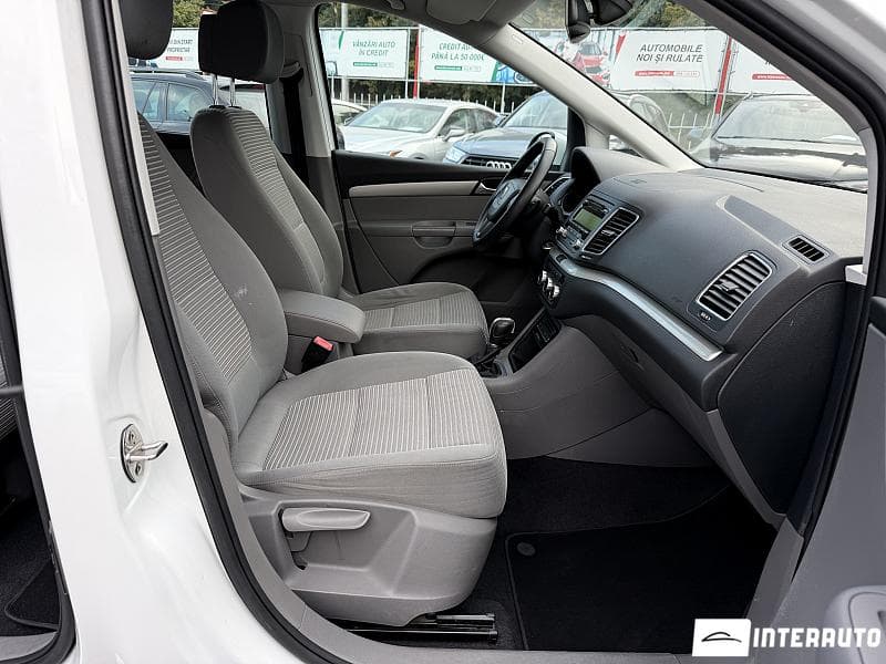 2015 Seat Alhambra — Miniatură 13