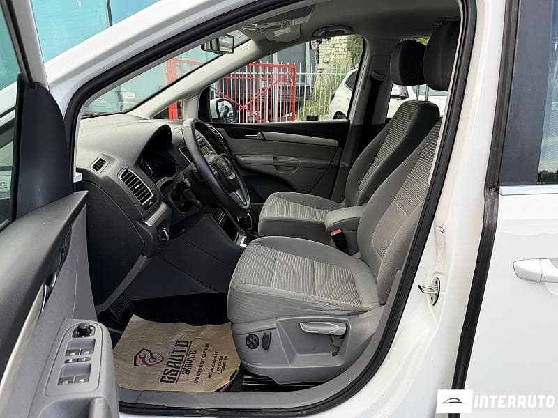 2015 Seat Alhambra — Miniatură 5