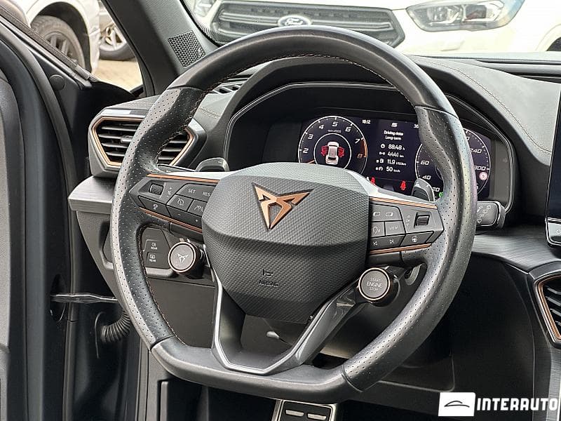 Cupra Formentor 2021 — Миниатюра 7