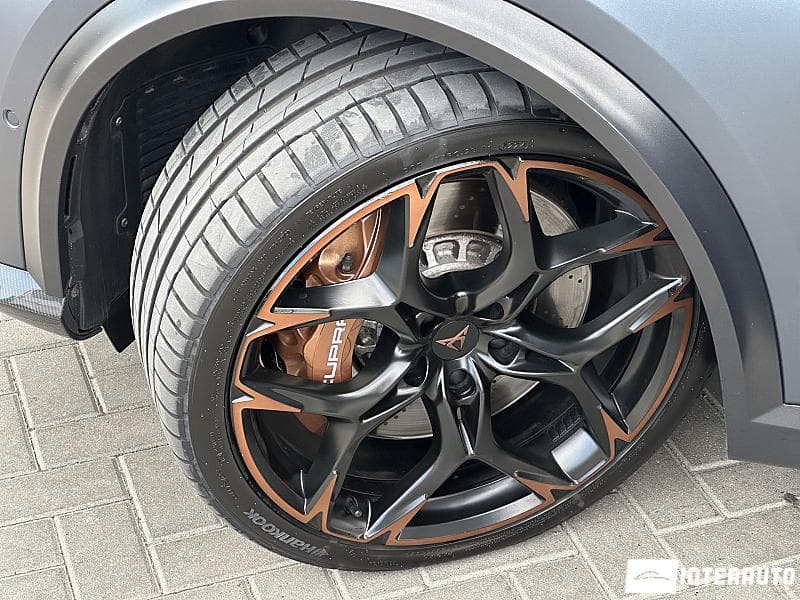 Cupra Formentor 2021 — Миниатюра 24