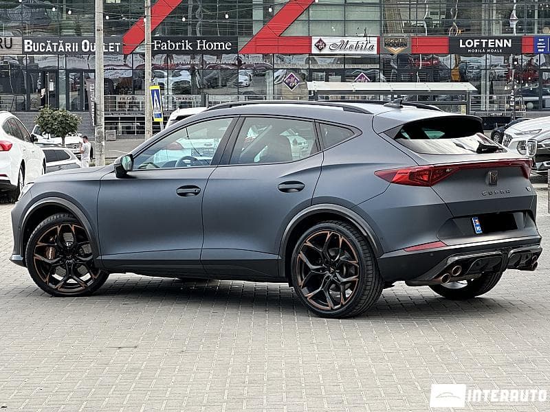 Cupra Formentor 2021 — Миниатюра 4