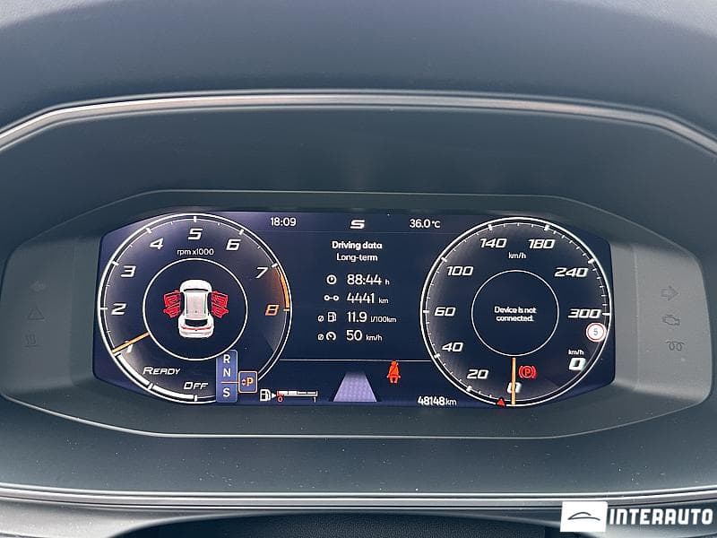 Cupra Formentor 2021 — Миниатюра 8