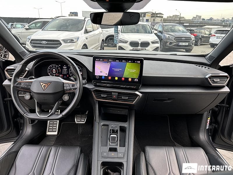 Cupra Formentor 2021 — Миниатюра 6