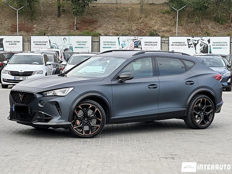 Cupra Formentor 2021 — Миниатюра 2